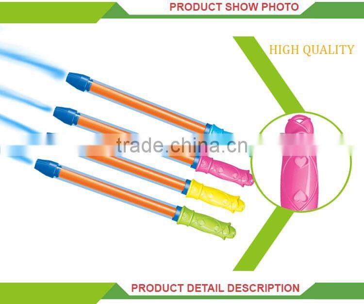 Hot selling summer toy plastic disc gun