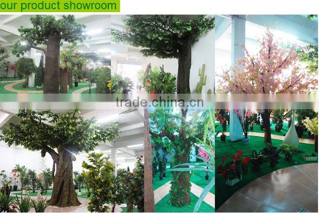 Wholesale hotel wedding decor silk artificial indoor japanese cherry blossom trees branch