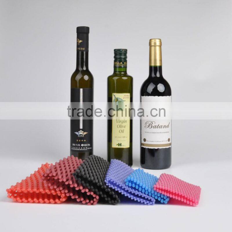 wine bottle wine bottle packaging foam net