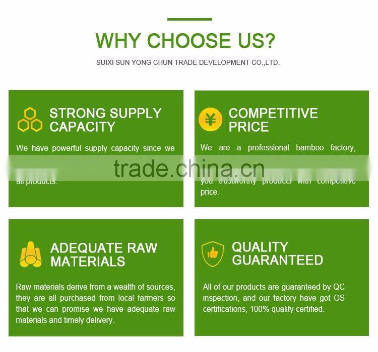 Strong natural garden bark fencing rolls sells in the supermarket