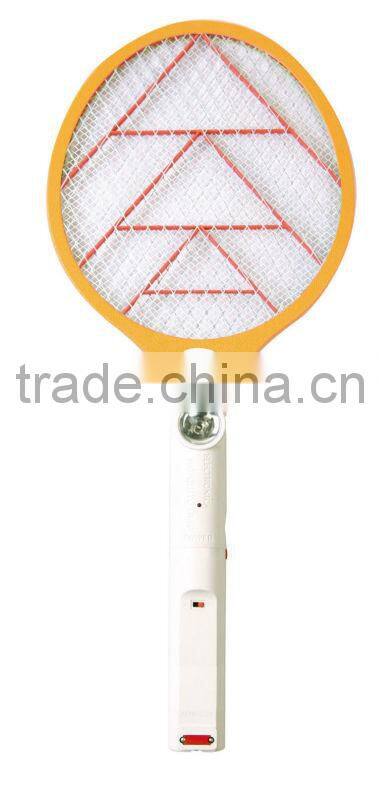 ZHOUYU perfect design rechargeable electric mosquito bat