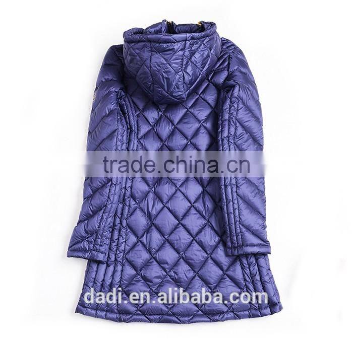 Fabrics For Quilting Winter Ladies Overcoat Jacket Design