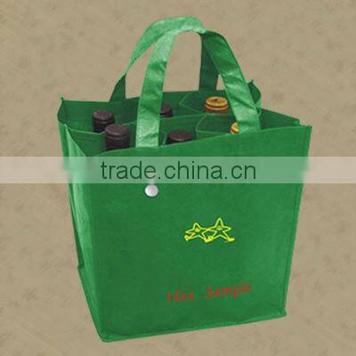 non-woven wine bag