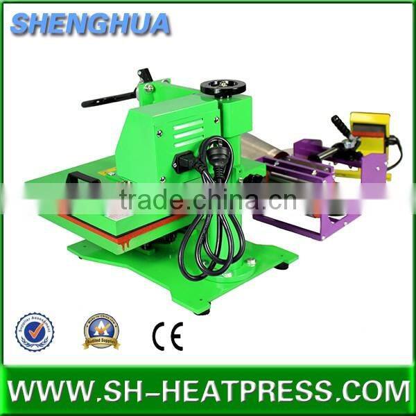 8 in 1 Heat press Machine For Tshirt ,for mug, for plate