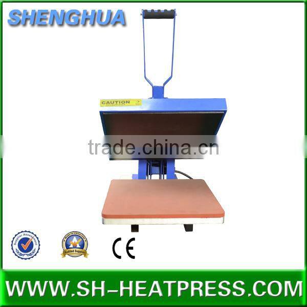 Maquina Estampadora Termofijadora Plancha 40x60