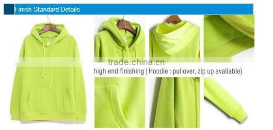 Custom 100%cotton super soft fabric baby hoodies in Nanchang supplier