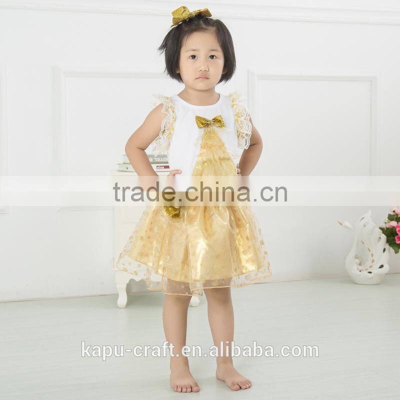 Whosale Christmas dancewear sets , christmas dress toddler , girls party dresses