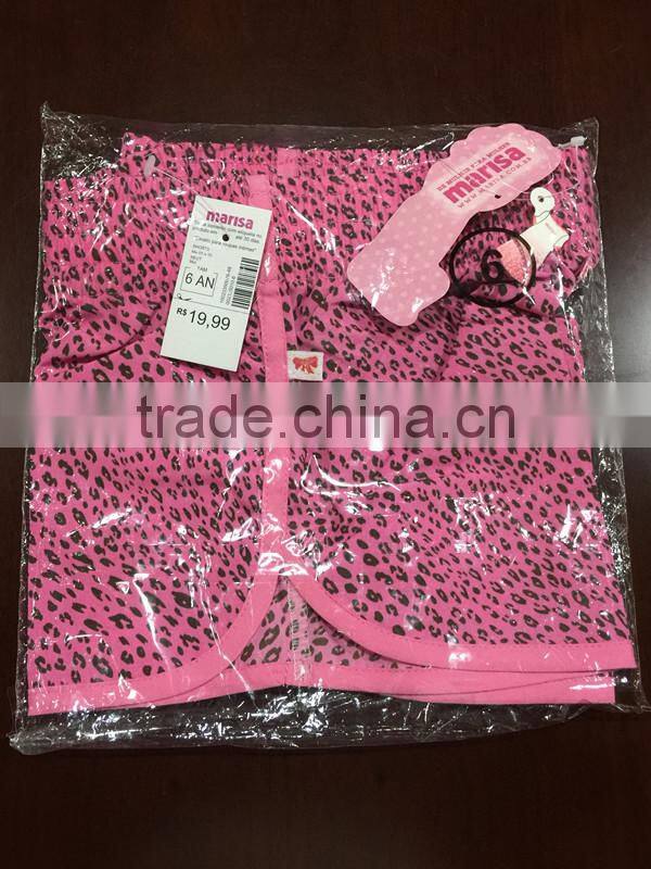 2016 Best Price Fancy Beachwear Girls Kids Clothes Stock