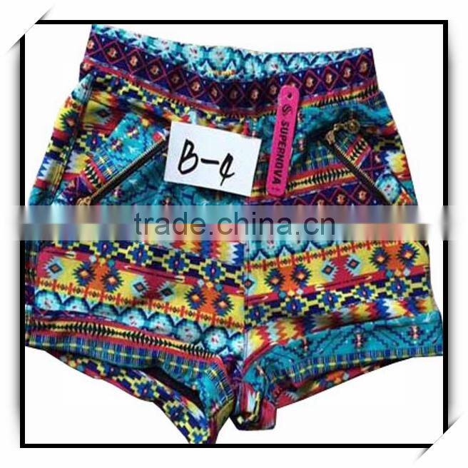 custom beach run shorts women