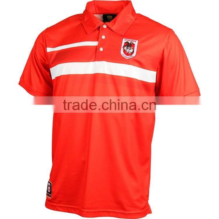 Hot sale new design and high quality polo shirt for men