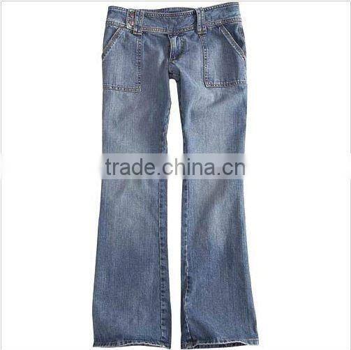 Winter Women Casual Jeans