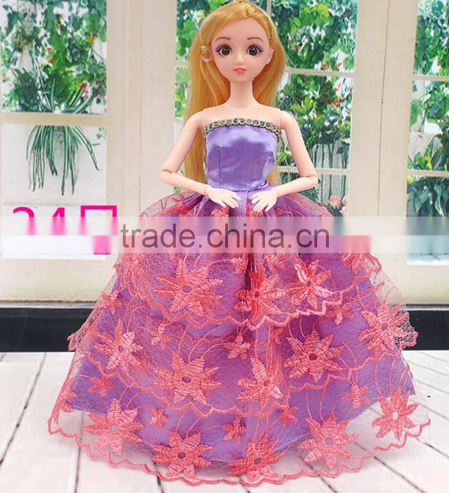 OEM Fashion 29cm American Girl Doll Clothes brand name clothing