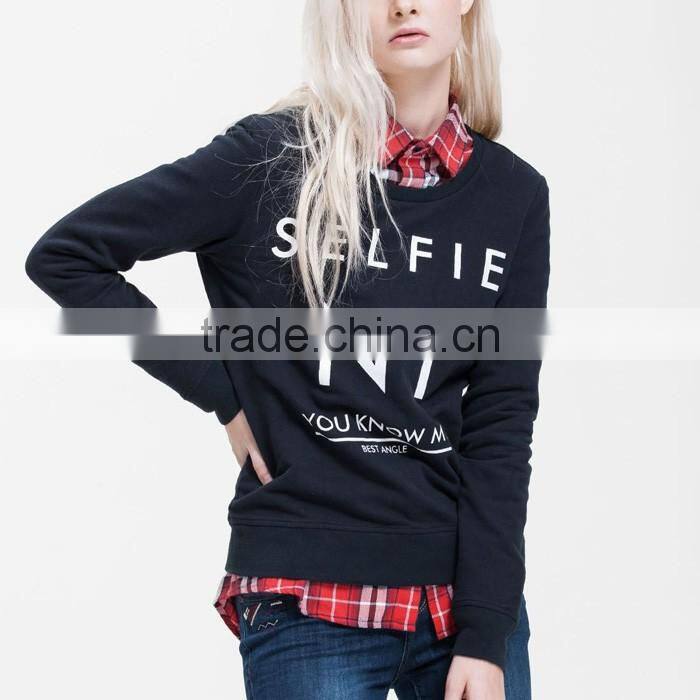 Wholesale casual women's hoodies & sweatshirts