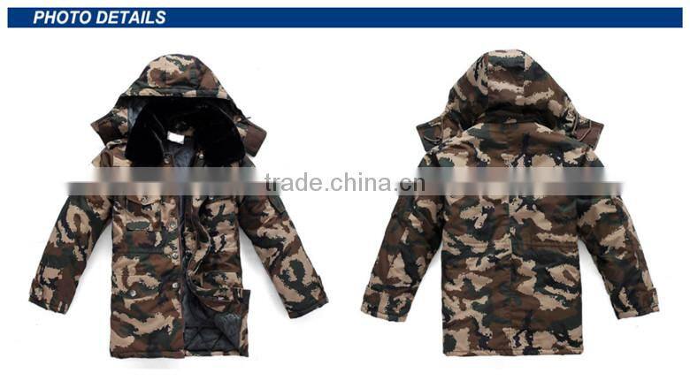 2015 Wholesale hunting clothing,Custom camouflage hunting clothing