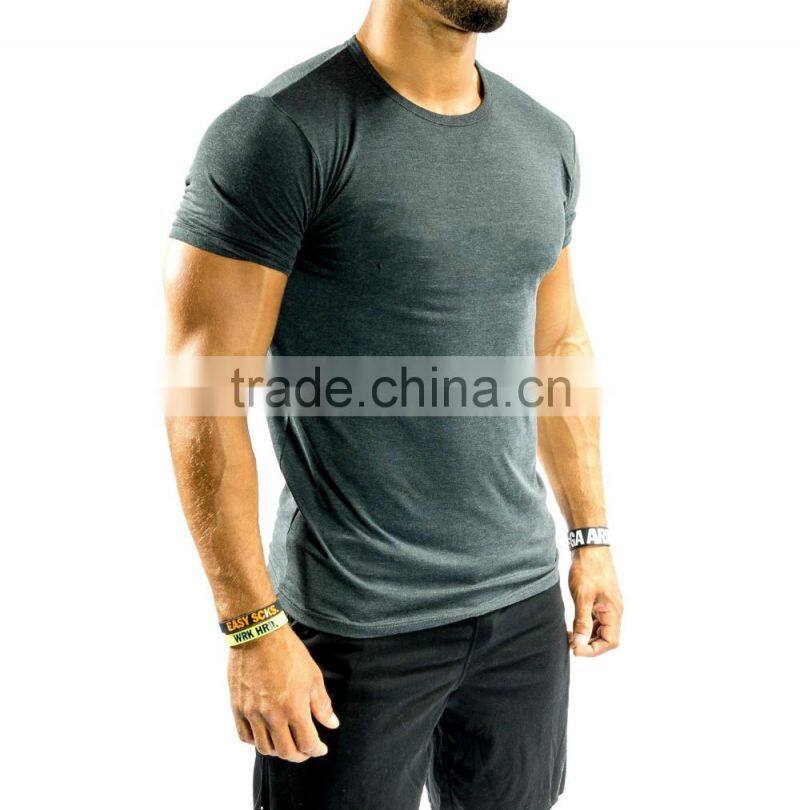 men muscle t-shirts gym exercise t-shirts cheap gym dress