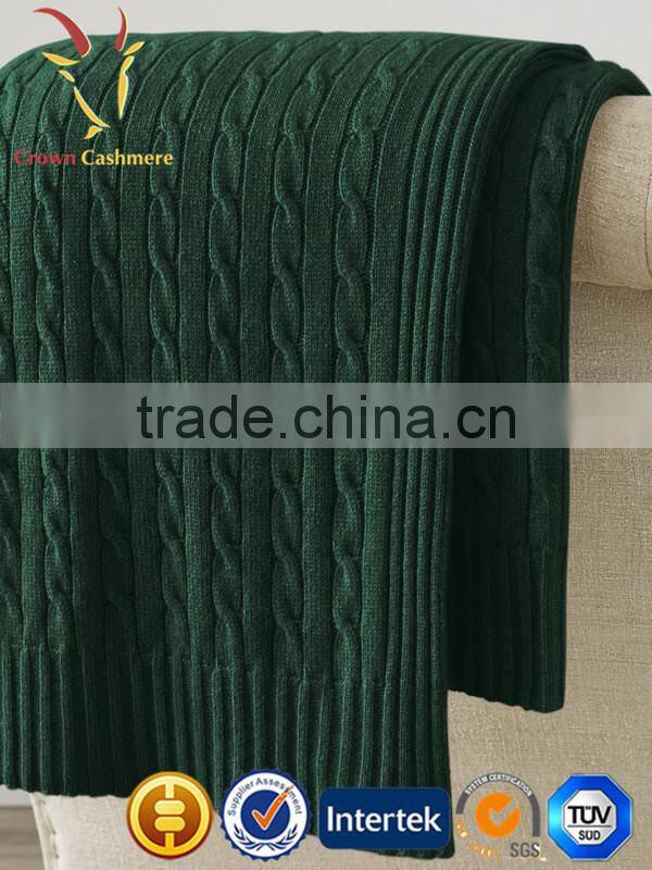 Blanket Baby 30% Wool Luxury