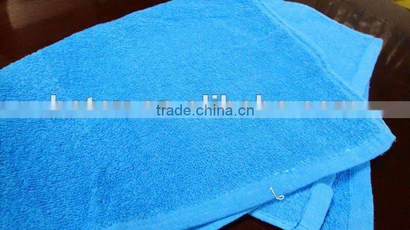 Bamboo fiber colorfast disposable highly soft towel