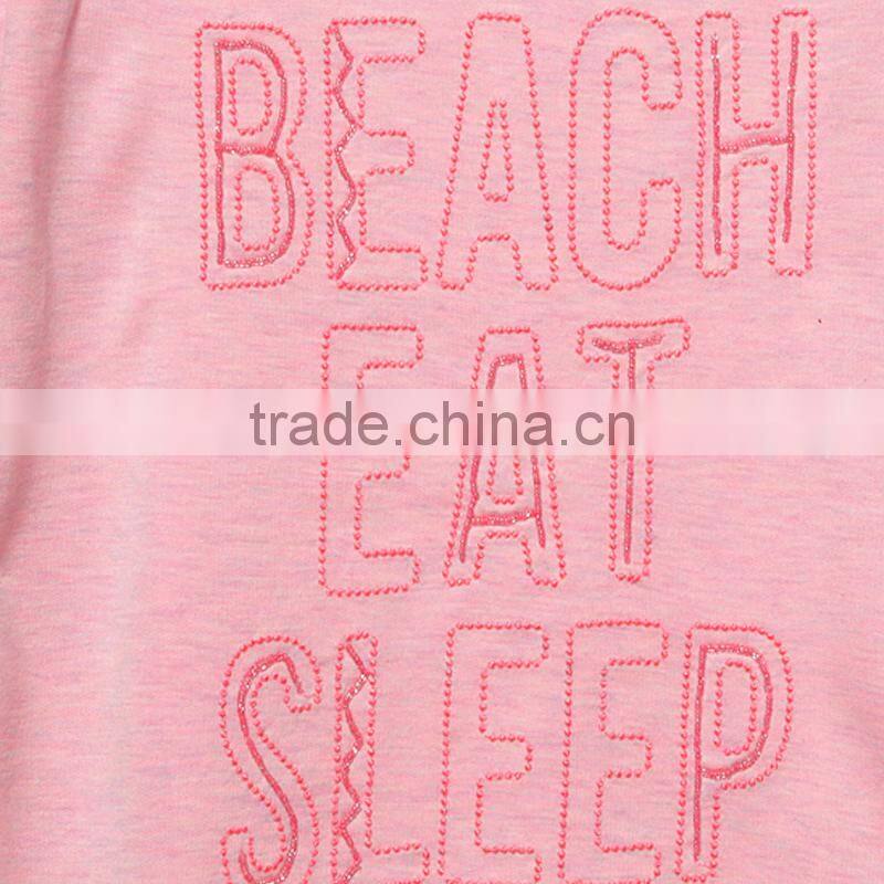 women's o-neck special print tshirt logo design for tshir