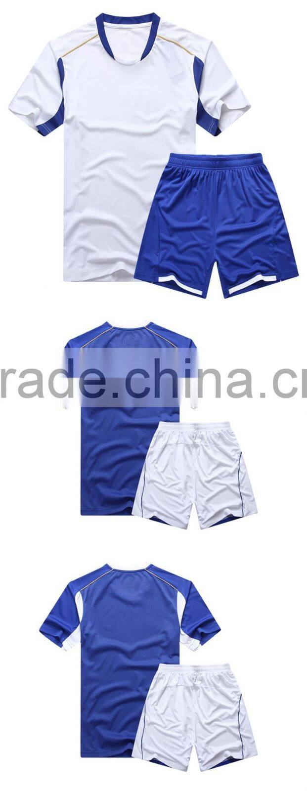 Quick Dry Men Summer Suit Football Uniforms American