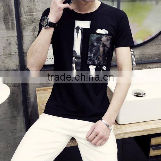 T-shirt Printing Machine Manufacturers In China For Blank Man Customised