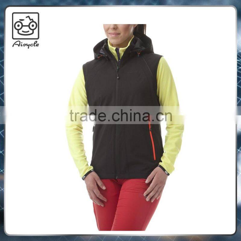 Winter coat for women vest jacket slim fit jacket woman