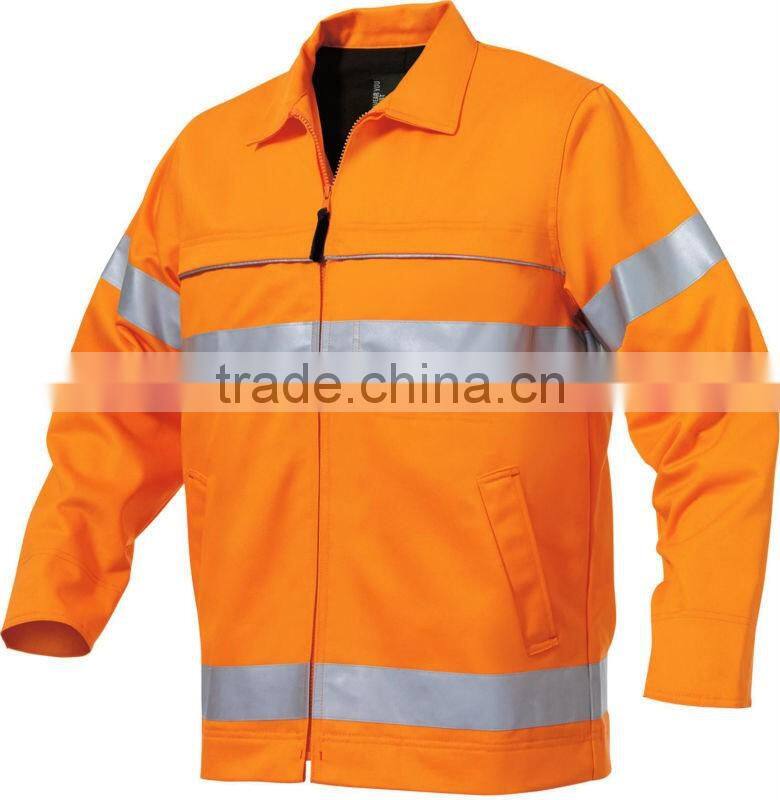 2017 class 3 safety uniforms hi vis mens reflective work jacekt