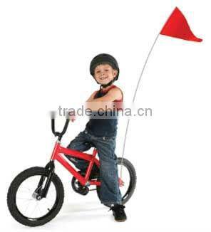 Custom bicycle flag inkjet printing