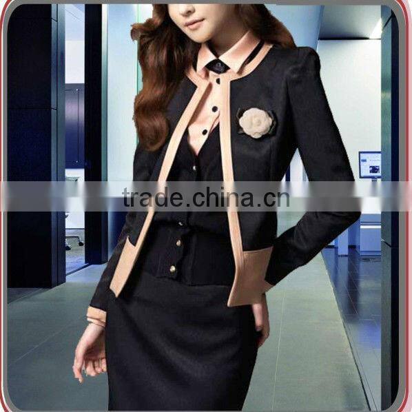 office ladies suits for women 2014