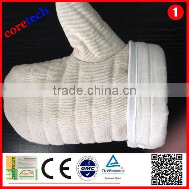 new style safety cotton work glove wholesale