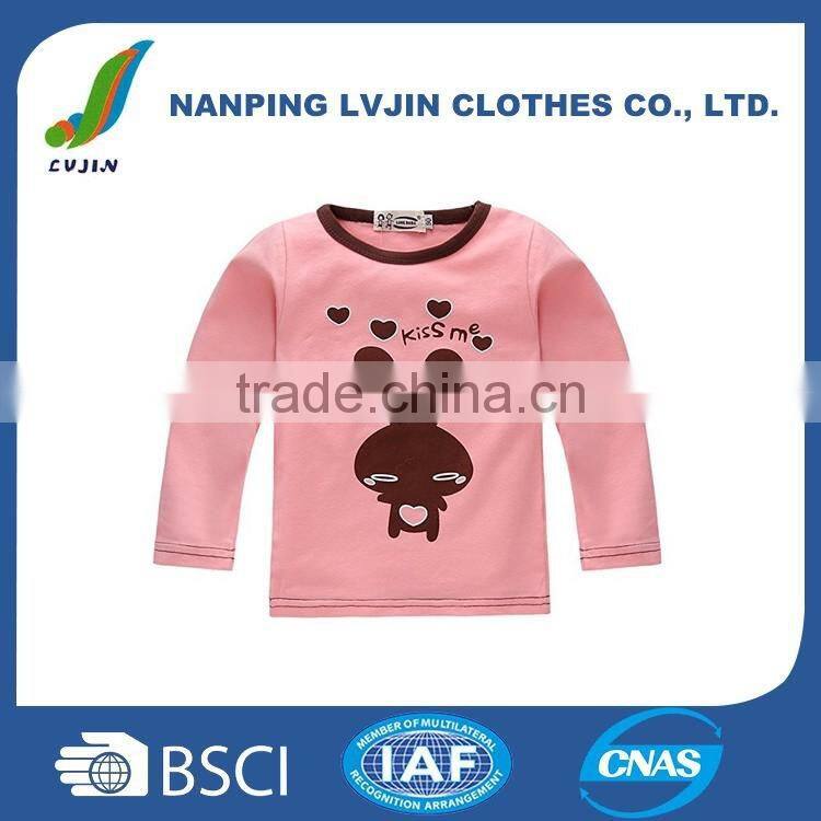 Girls Pajama sets 100% Cotton kids Sleepwear 2-7 Years Little Girls pjs