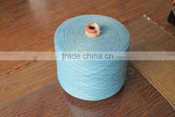 polyester core spun yarn 24s/2