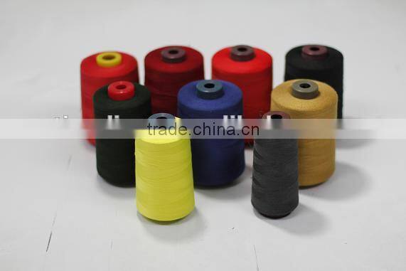 meta-aramid/para-aramid sewing thread Ne60s/3
