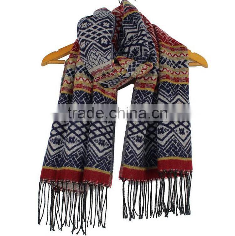 Winter Christmas scarf for Women