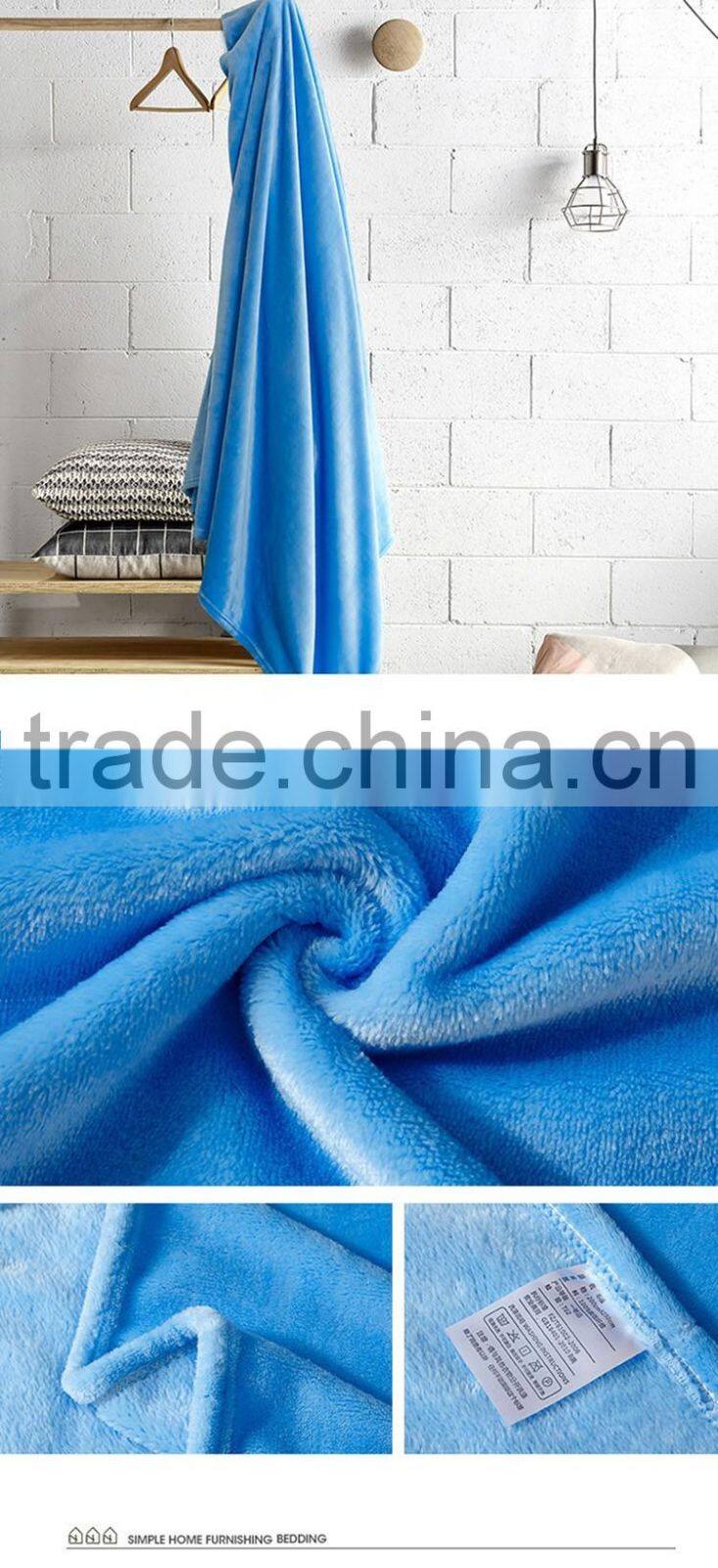 Made in China cheap dog blanket in bulk