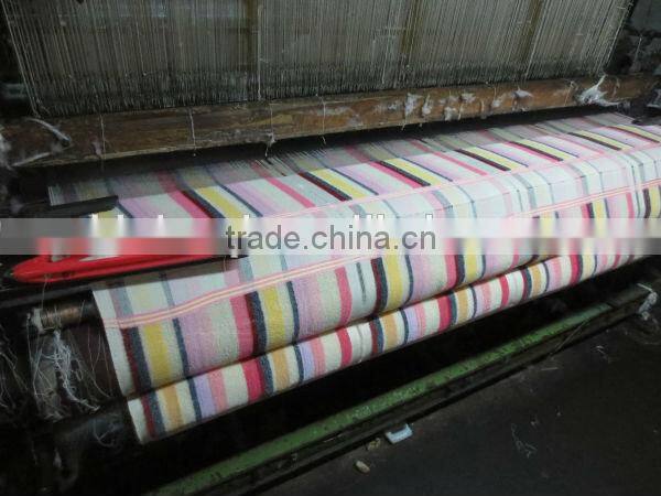 High thread count Egyptian cotton towels