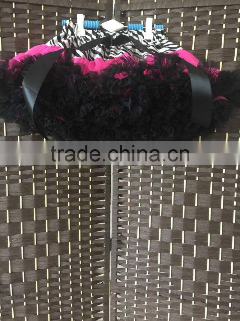 teen Girl Fluffy Tulle Pettiskirt Dance Party Skirt Baby Tutu Skirt New Baby Kids Girls satin with nylon Dancewear Tutu