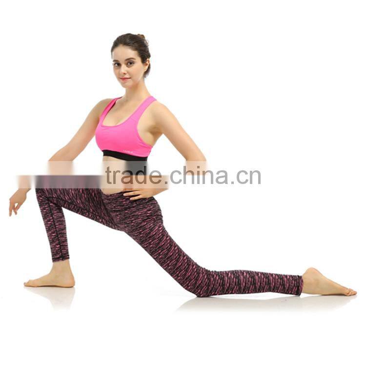 Women's Spandex Leggings Yoga Fitness Tights