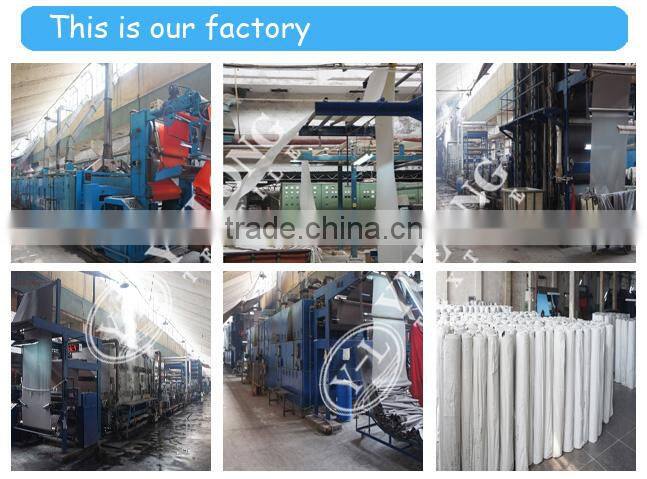 100% polyester soft nice high quality Short delivery time single face adhesive conductive fabric anti-static uniform