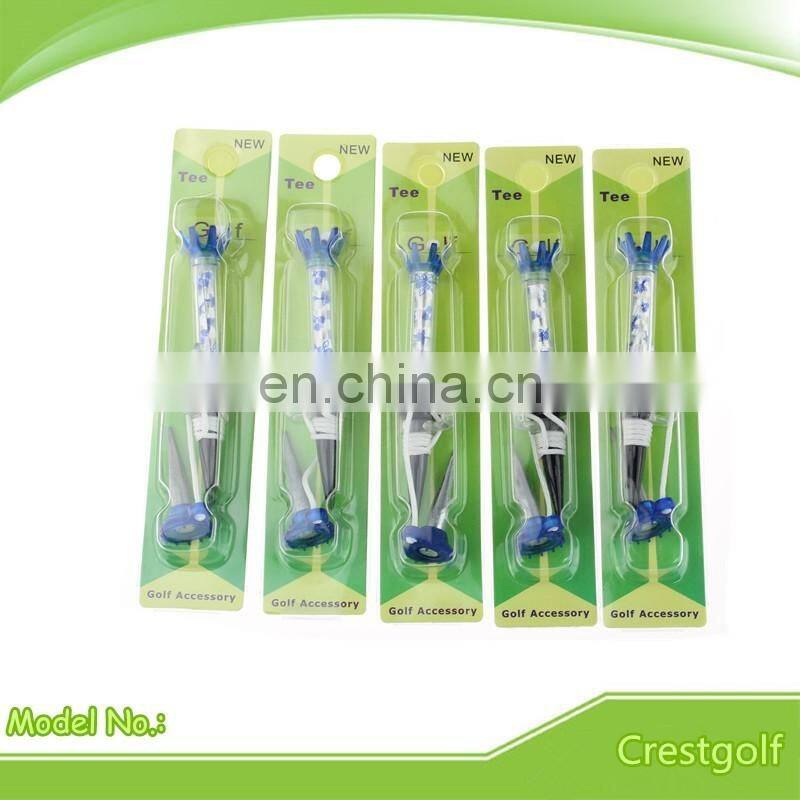 Magnetic Golf Tees New Spring Golf Tee