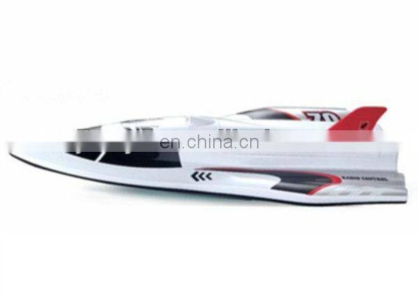 40CM 3CH RC Fishing Boat /Popular Model Boat With Light
