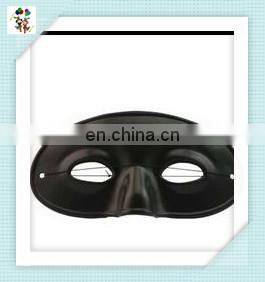 Masquerade Cheap Plastic Black Cat Halloween Party Masks HPC-0446