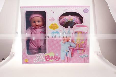 Baby doll stroller