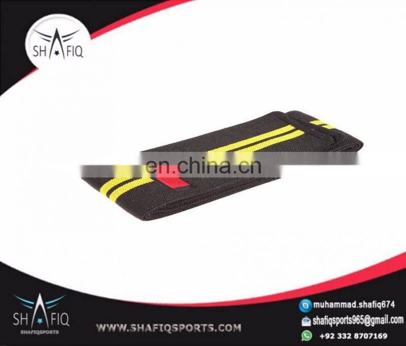 Wraps & Workout Accessories gym training knee wraps