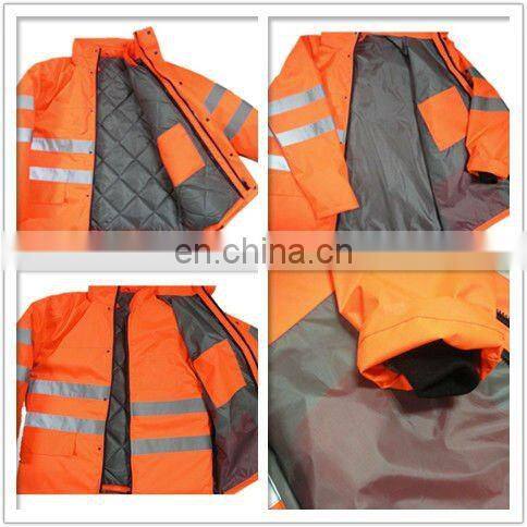 2017 pink police led safety vest from china factory KF-054