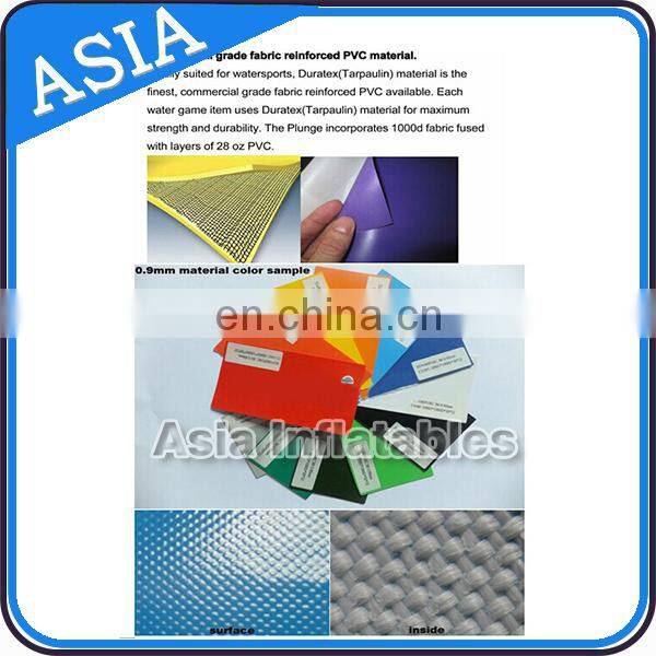 Airtight Customzied Inflatable Tent, Transparent Pvc Tent Window