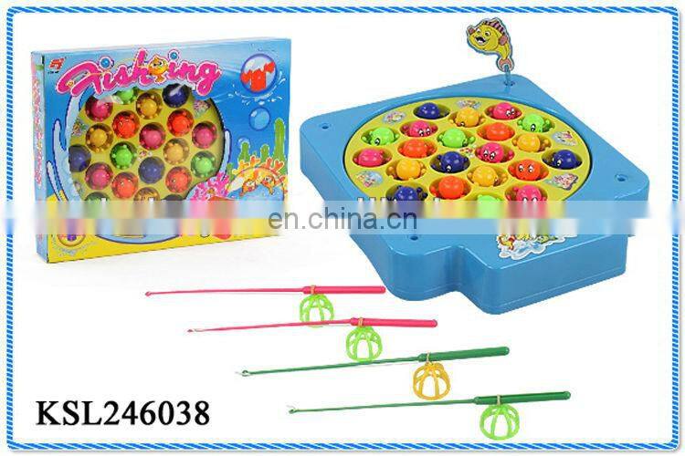 children toy plastic kids fishing set