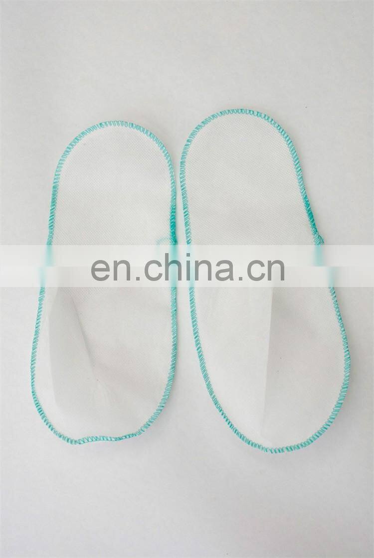 disposable cute colorful indoor slipper with good quality inoor slipper