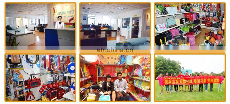 Customized foldable frisbee for promotional gifts