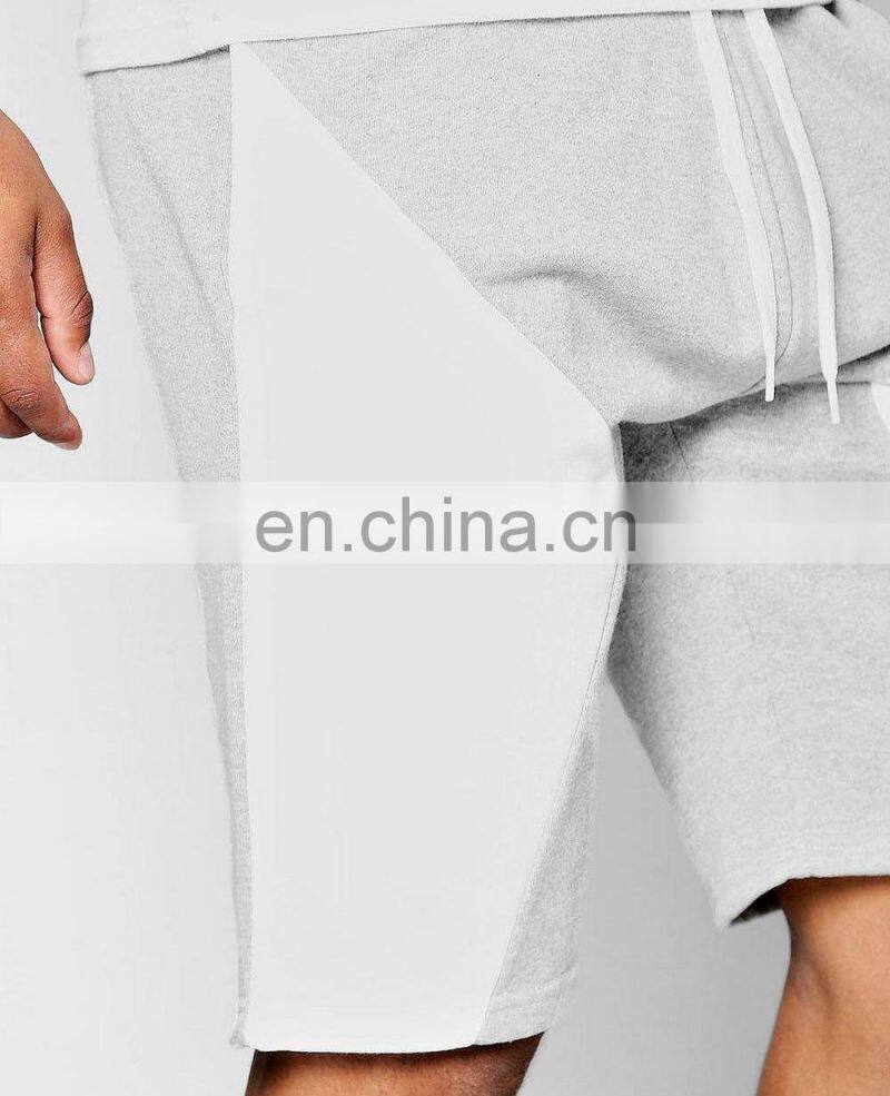 Custom Men's 100% Polyester Plain Dyed Board Shorts