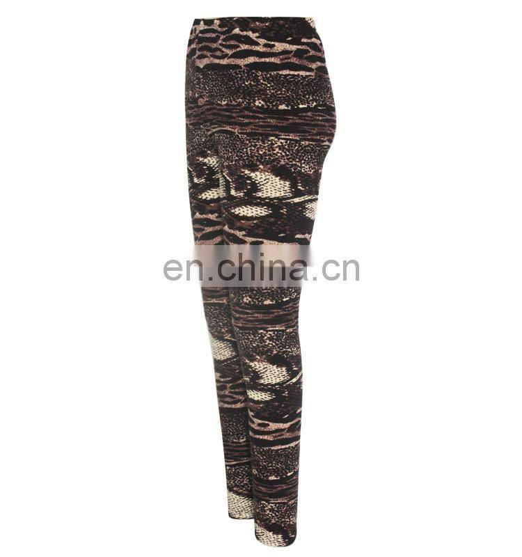 Animal Printing Pattern New Photos Design Leggings For Lady